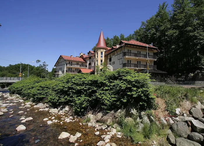 Nowa - Ski Spa Hotel