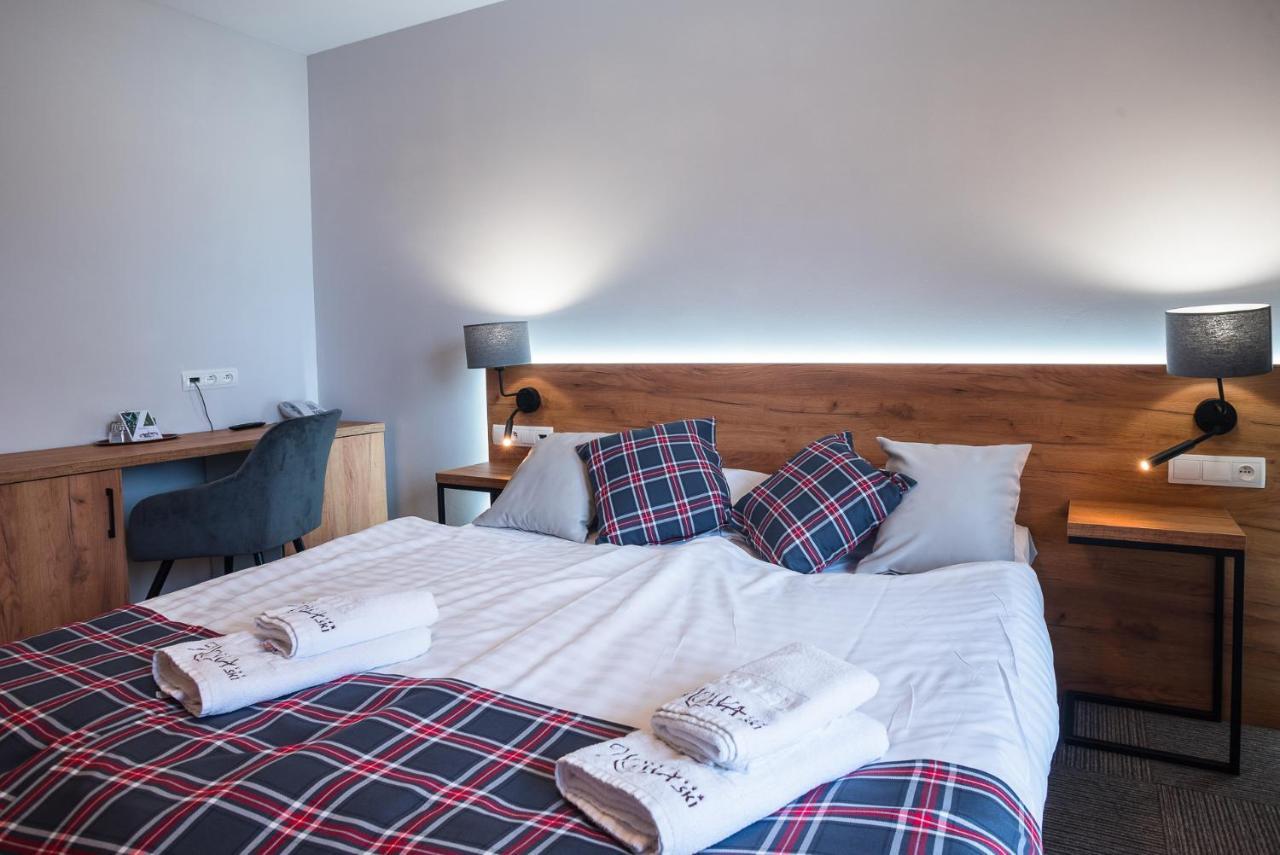 Nowa - Hotel