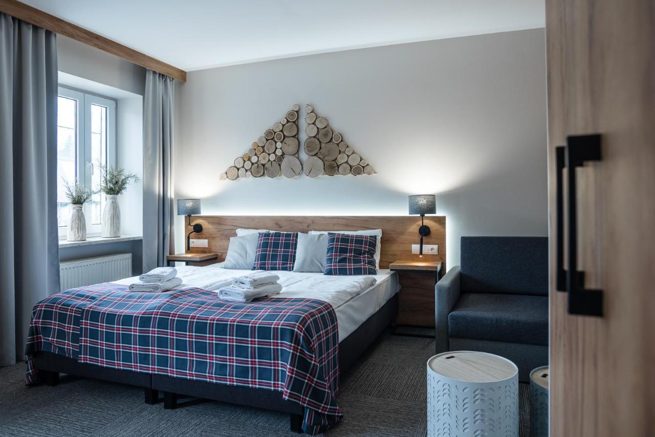 Nowa - Hotel