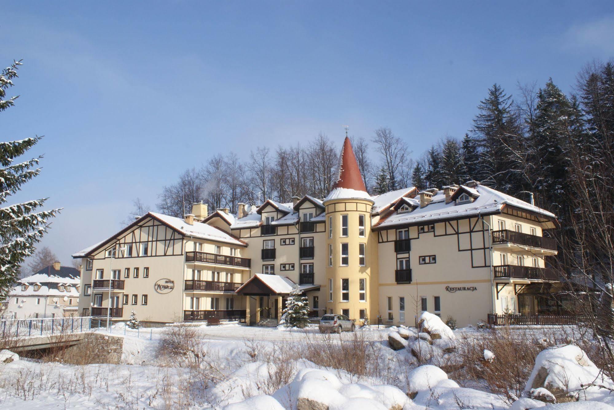 Nowa - Hotel 3*