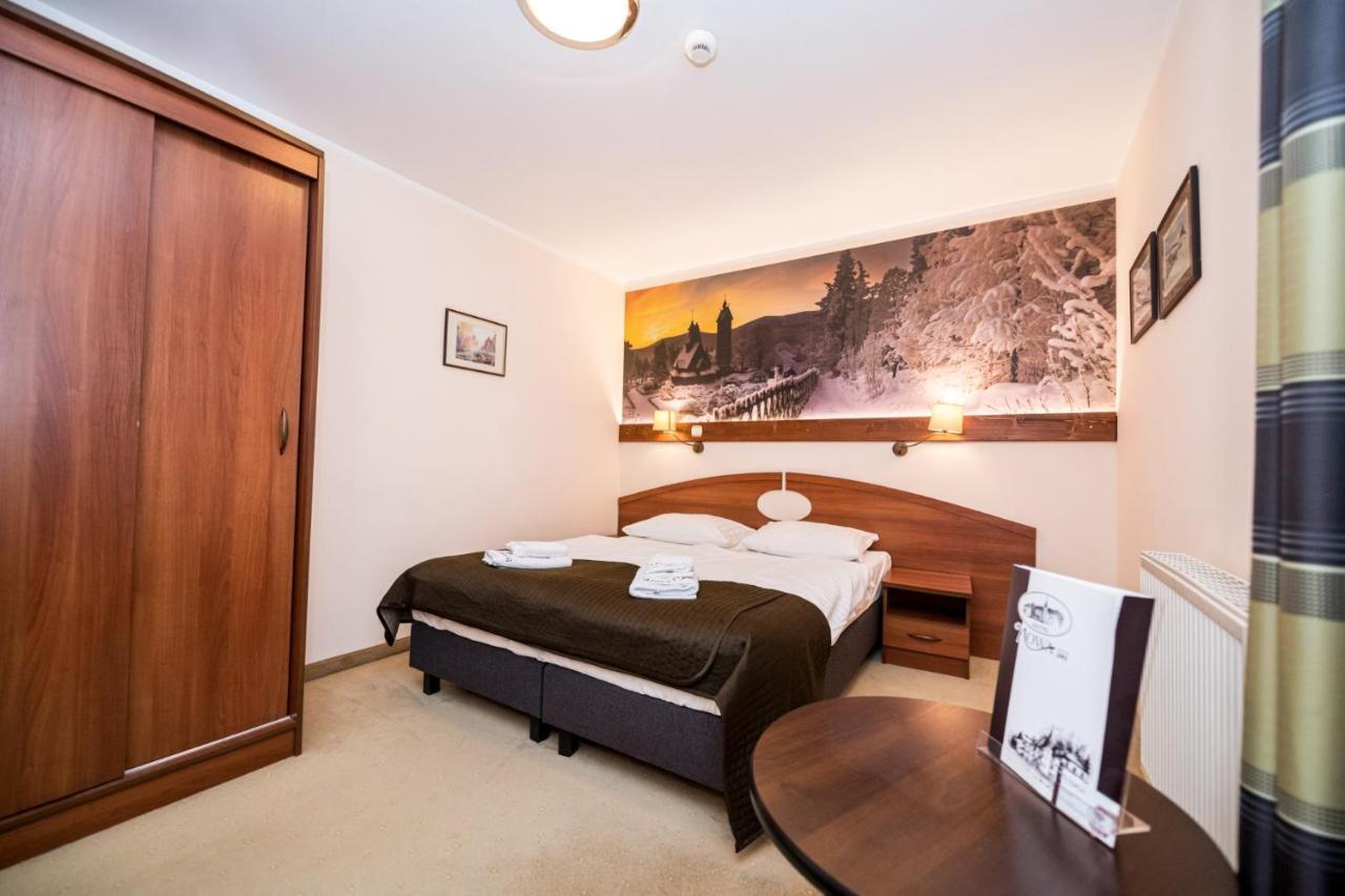 Hotel Nowa -