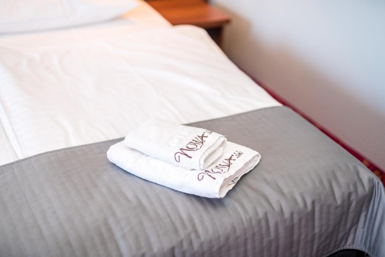 Nowa - Hotel